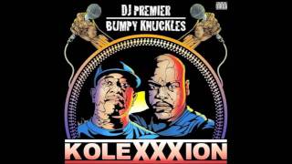 DJ Premier & Bumpy Knuckles : We Are At War