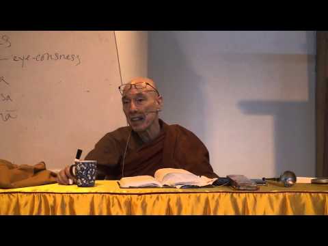 Majjhima Nikaya (MN 137: part 3, 2015.08.15)