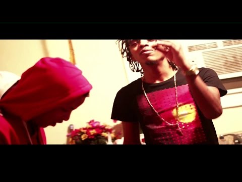 Loc & Gbaby - Hot Nigga Freestyle (Music Video) KB Films