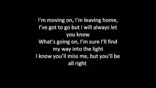 Krystle - Leaving Home +Lyrics