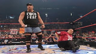 Stone Cold Saves Jim Ross 9/29/2003