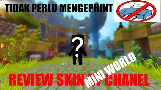 Download lagu Mini world : Cara menggunakan skin mini Star runway tanpa ngeprint mp3 Download lagu Mini world : Cara menggunakan skin mini Star runway tanpa ngeprint mp3