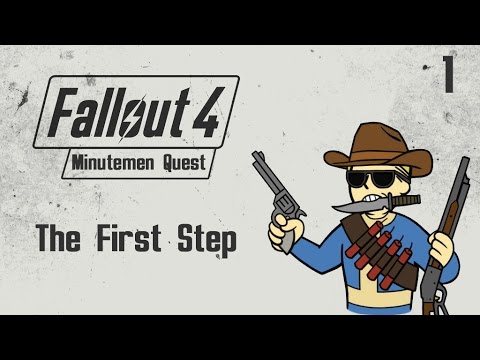 Fallout 4 Minutemen Quest Guide - The First Step - (1)