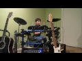 In the Room by Sammy Hagar drum cover