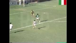 Audax Italiano 4 - 4 Unión San Felipe | Torneo Nacional 1984