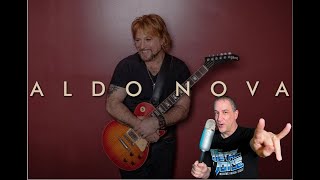 Aldo Nova Interview -Talks New album 2 0, Tour &amp; Rock Opera- The Metal Voice