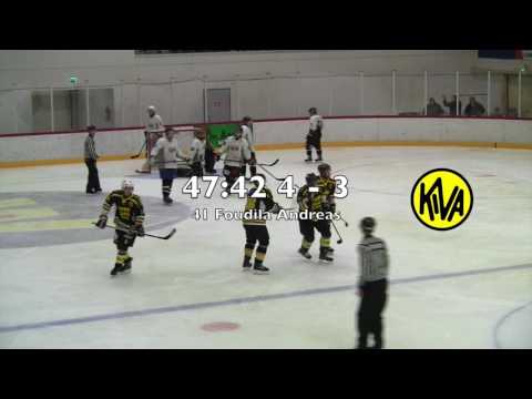 kooste: Kiva - Kiekko-Veljet II 14.1.2017