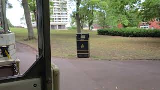 Cliffon Park Rotherham uk