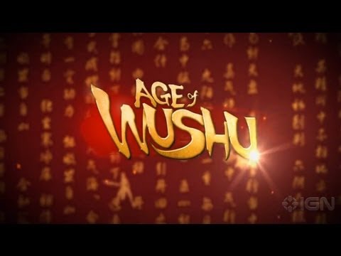 Age of Wushu GDC Trailer