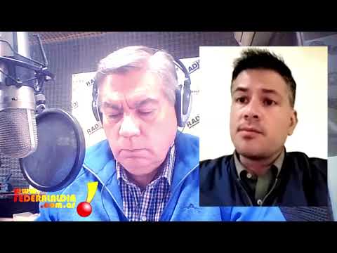 DAMIAN AREVALO: El presidente municipal de San José de Feliciano