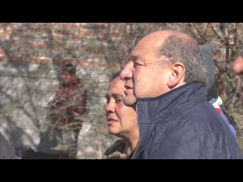 Junto al Frente de Cooperativas, Gobierno logró recuperar y transformar espacios abandonados de la ciudad