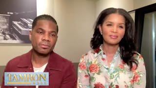 Kirk Franklin Sits Down with “Tamron Hall” for His First Interview After Son’s Explicit Audio Leak