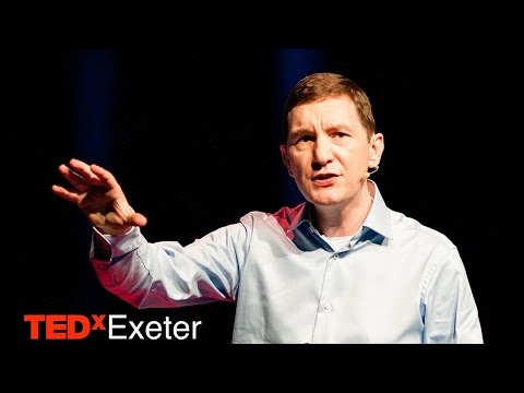 Sustainable community development: from what's wrong to what's strong | Cormac Russell | TEDxExeter