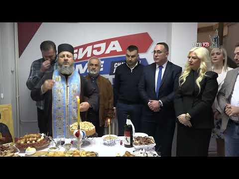 Prilog   RTVKV   Kraljevački naprednjaci obeležili Svetu Petku