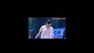 Download lagu ❤️Wang Yibo - Chest Pop - So hot! You can watch it over and over! Love Yibo's Dance! mp3