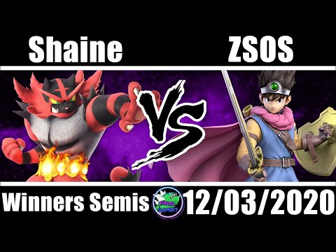 Ultimate Final Gambit #53 - Shaine (Incineroar) vs ZSOS (Hero)