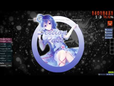 Function Phantom - Algebra [Incomputable] + HD