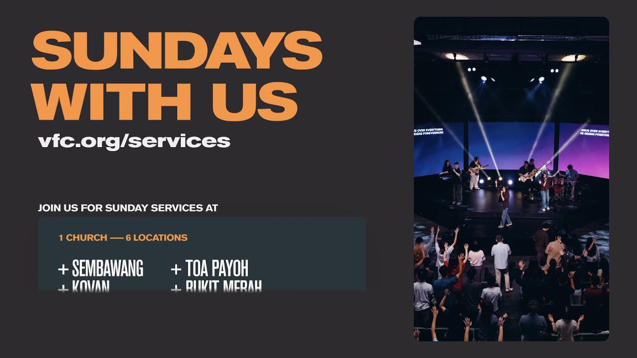 Sunday Service 10AM - 03-May-2026