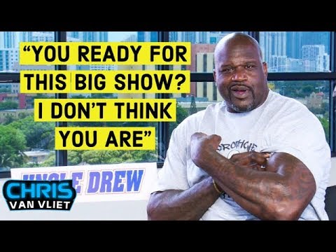 Shaq Still Wants To Face Big Show At WrestleMania