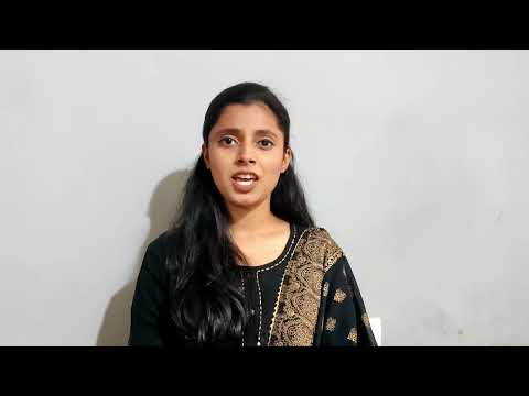 Jui Praful Gogri Audition as Anya