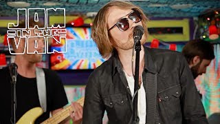 THE DEAD SHIPS - "Canyon" (Live at Base Camp in Coachella Valley, CA 2016) #JAMINTHEVAN