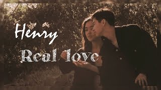 Henry - Real Love [Sub. Español | Han | Rom]