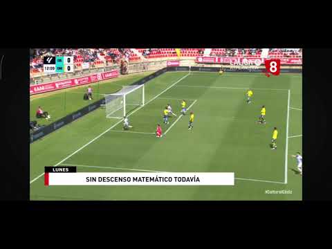 Cultural y Deportiva Leonesa León 2-2 Cádiz Club...
