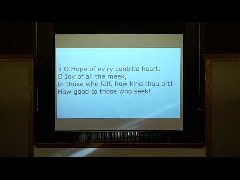 Covenant PCA Holland, MI 20210314pm