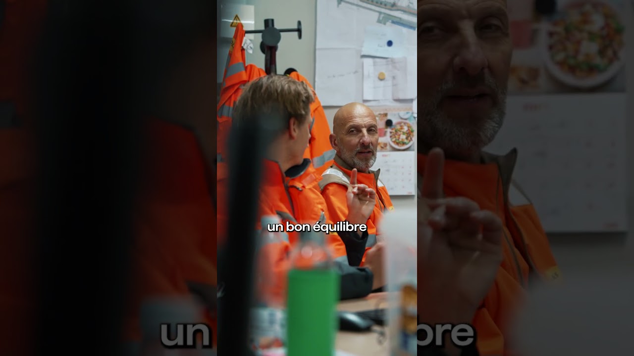 Colas: Recrutement de jeunes ingénieurs video thumbnail