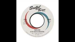 Marta Ren & The Soulful Orchestra WELL I DONE GOT OVER IT - SOULFUL TORINO  vocal STR014