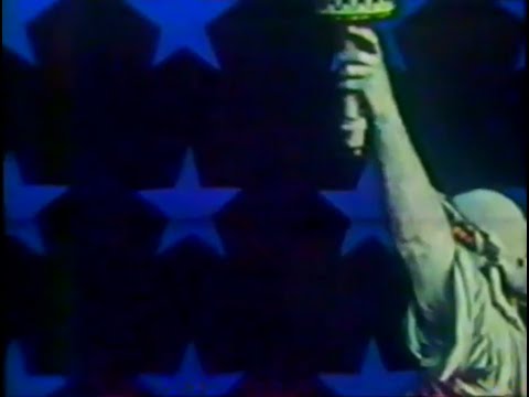 1980s US Anthem Broadcast Signoff  - The Star-Spangled Banner (HQ Audio)