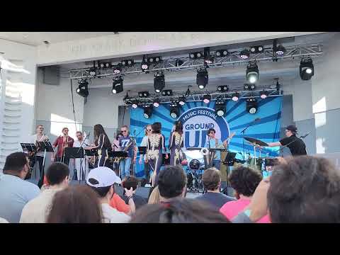 Louis Cole - Bitches - GroundUP Music Festival - Miami Beach Bandshell - Miami Beach, FL  2-3-23