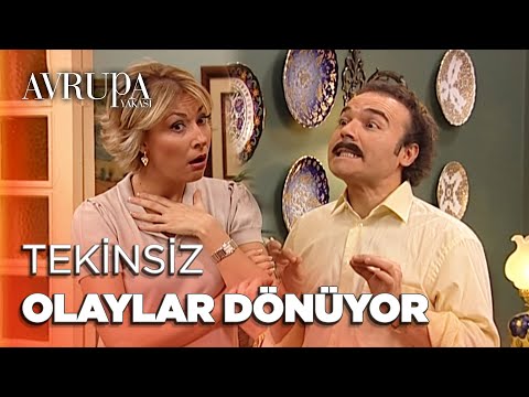 Cem'in dairesinde esrarengiz olaylar dönüyor - Avrupa Yakası