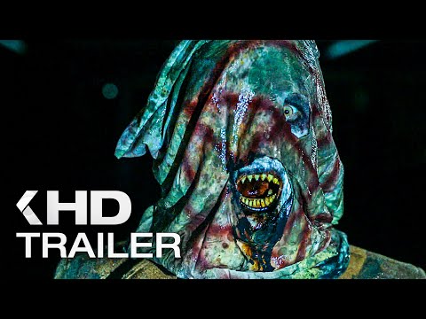 Eine Nachtschicht mit höllischem Ausgang! - MALUM: Böses Blut Trailer German Deutsch (2024)