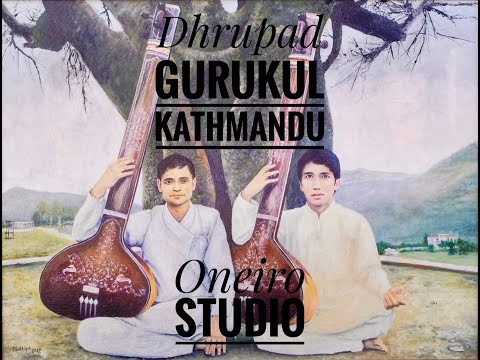 Dhrupad  - A classic Art of Vocal Music w/ Oneiro Studio