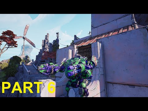 BORDERLANDS 3 Walkthrough Gameplay Part 6 -  FULL GAME (PC)