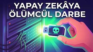 Yapay Zeka Verilerini Hemen Zehirle!