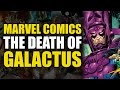 The Death of Galactus! (Galactus: the Devourer) The Death of Galactus! (Galactus: the Devourer)