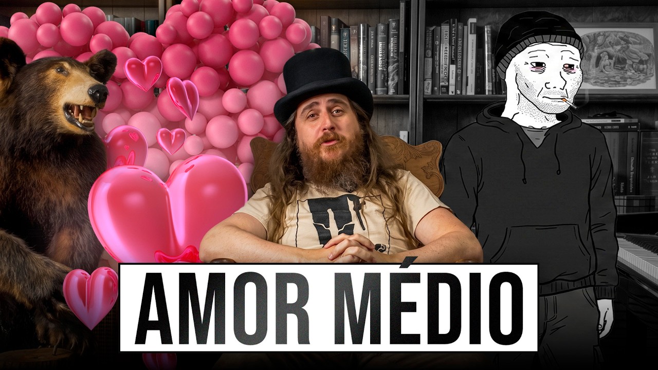AMOR MÉDIO | Rasta News