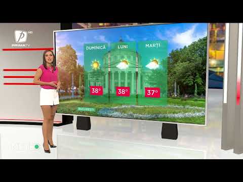 Meteo - 20 august