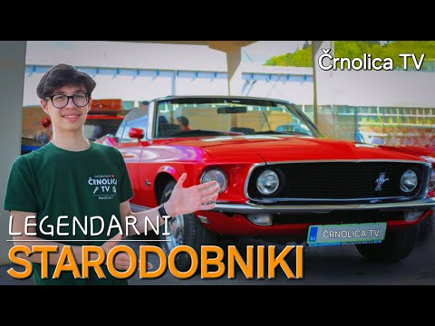 Srečanje STARODOBNIKOV (Oldtimers) 2024 - DOGODKI PRI NAS - Črnolica TV