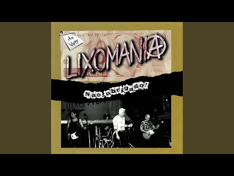 Estado De Sítio - Lixomania