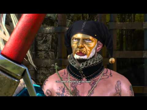 How it feels playing witcher 3 with a bomb build