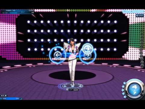 Nurien MStar Big Bang (빅뱅) - Tonight (4Lv)