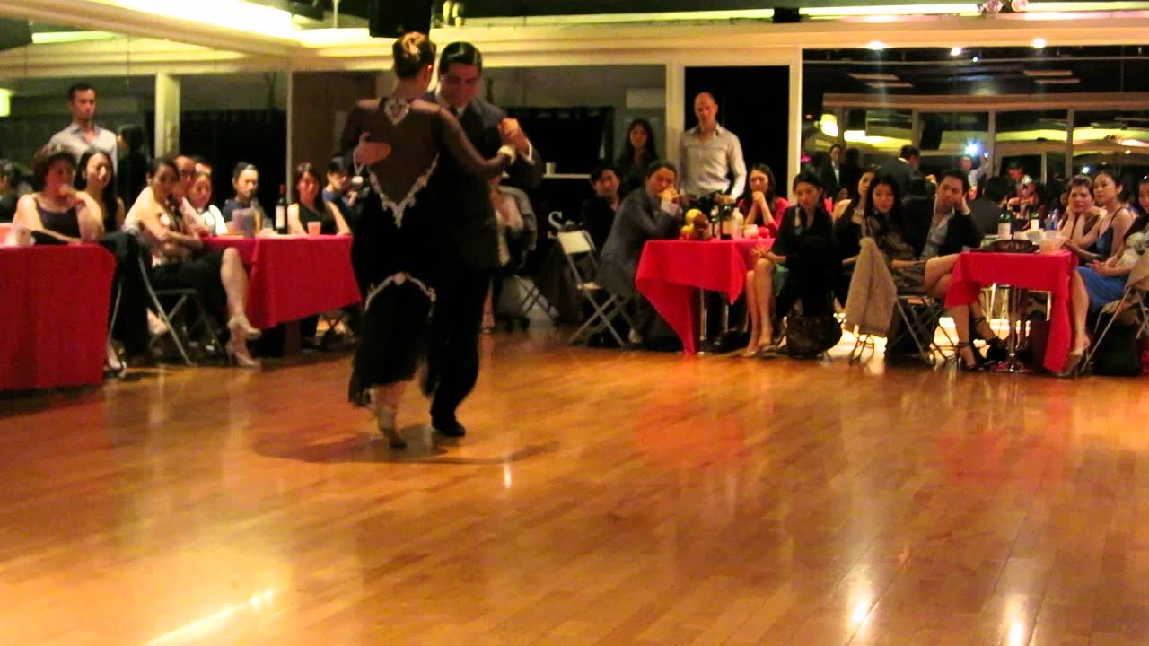 Fernanda Grosso & Alejandro Ferreyra - Grand Milonga HK 3/5