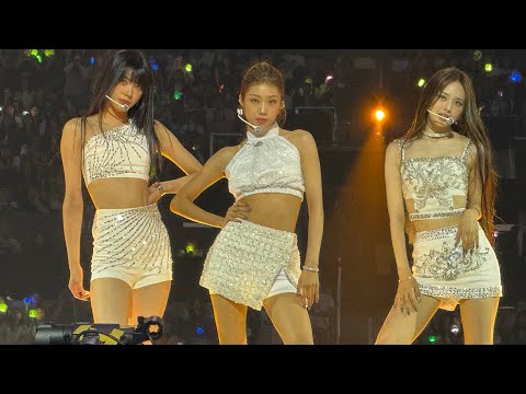 [4K] IZNA (이즈나) - Golden | 250801 | KCON LA 2025 (Original by HUNTR/X in KPOP DEMON HUNTERS) Fancam