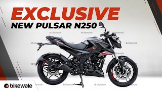 EXCLUSIVE – New Bajaj Pulsar N250 Launch Soon | New Features, Updates & Details Revealed | BikeWale