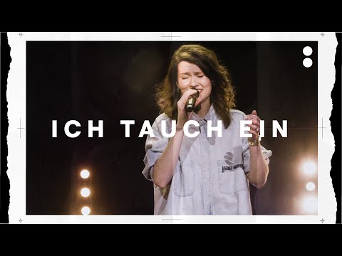 Ich Tauch Ein - Live Cover Hillsong // "Sinking Deep" | hoop Music