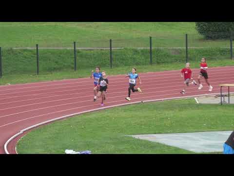 200m MLAĐE LIMAČICE [Ž], 3 skupine - Zabavni zagrebački atletski kup 6. kolo 2025