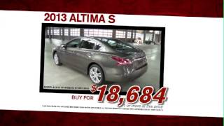 preview picture of video 'Port City Nissan Altimania | New Hampshire Nissan Specials'